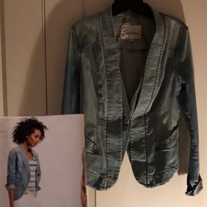 Cabi Jeanie Jacket